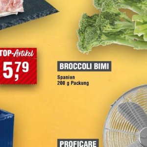 Broccoli bei Handelshof