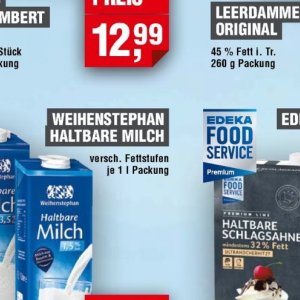 Milch bei Handelshof
