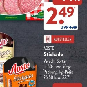   bei Aldi SÜD