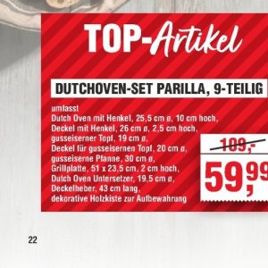 Deckel bei Handelshof