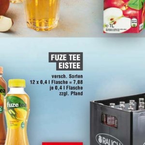 Eistee bei Handelshof