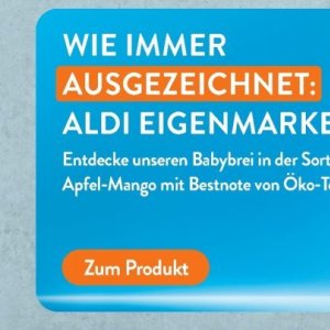 Mango bei Aldi SÜD