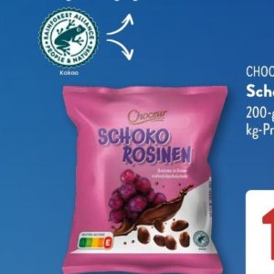 Rosinen bei Aldi SÜD