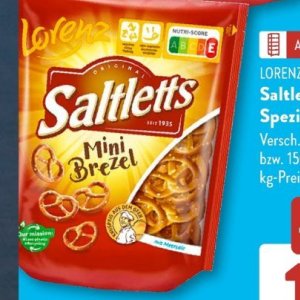 Brezel bei Aldi SÜD
