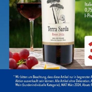 Wein bei Aldi SÜD