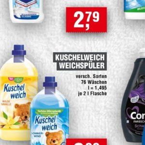 Weichspüler bei Handelshof