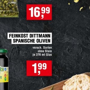 Oliven bei Handelshof