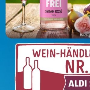 Wein bei Aldi SÜD