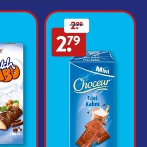 Schokolade bei Aldi SÜD
