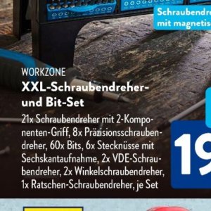 Schraubendreher bei Aldi SÜD