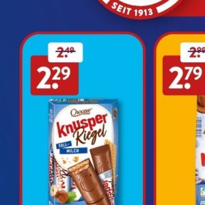 Schokolade bei Aldi SÜD