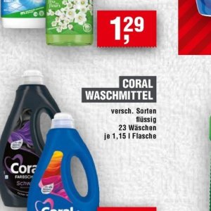 Waschmittel bei Handelshof