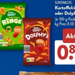 Paprika bei Aldi SÜD