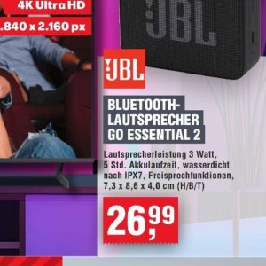 Lautsprecher bei Handelshof