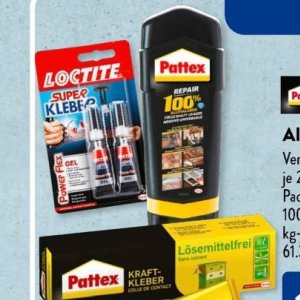 Gel bei Aldi SÜD