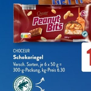 Schokolade bei Aldi SÜD
