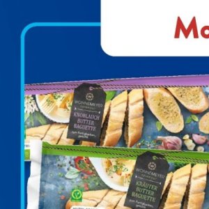 Knoblauch bei Aldi SÜD