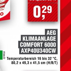  AEG bei Handelshof