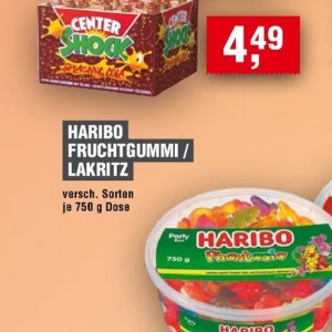 Fruchtgummi bei Handelshof