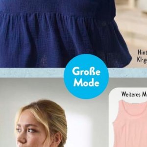 Mode bei Aldi SÜD