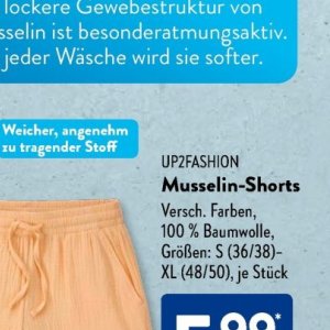 Shorts bei Aldi SÜD