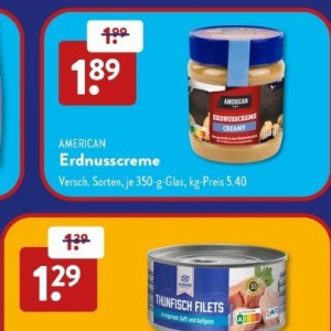 Glas bei Aldi SÜD
