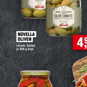 Oliven bei Handelshof