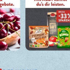 Nuss bei Aldi SÜD