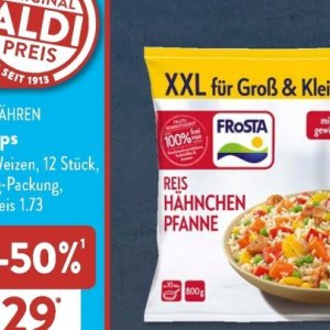 Reis bei Aldi SÜD