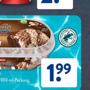 Kakao bei Aldi SÜD