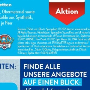   bei Aldi SÜD