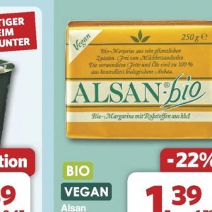 Margarine bei Famila Nord West