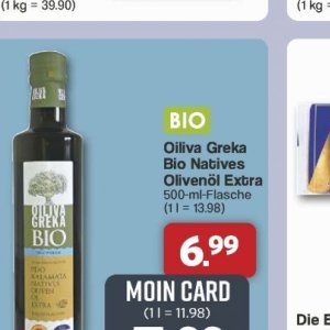 Olivenöl bei Famila Nord West