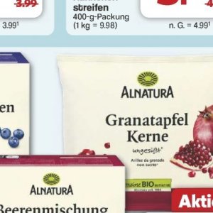 Granatapfel bei Famila Nord West