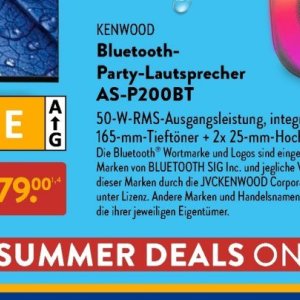 Bluetooth bei Aldi SÜD