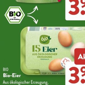 Eier bei Aldi SÜD