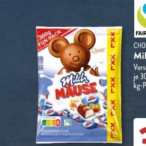 Milch bei Aldi SÜD