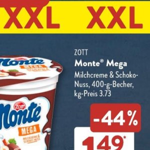 Nuss bei Aldi SÜD