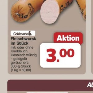 Knoblauch bei Famila Nord West