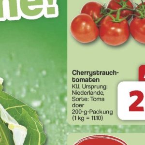 Tomaten bei Famila Nord West
