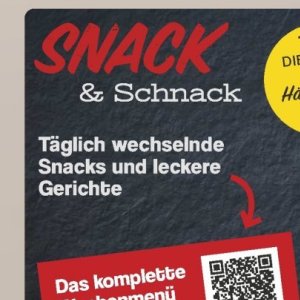 Snacks bei Famila Nord West