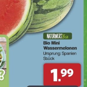Wassermelonen bei Famila Nord West