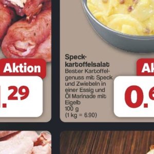 Zwiebeln bei Famila Nord West