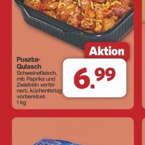 Paprika bei Famila Nord West