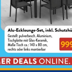 Keramik bei Aldi SÜD