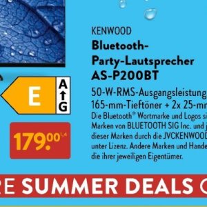 Bluetooth bei Aldi SÜD