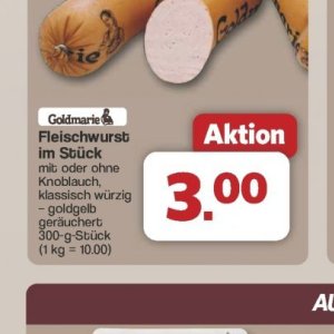Knoblauch bei Famila Nord West