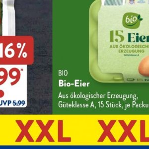 Eier bei Aldi SÜD