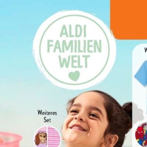 Büro bei Aldi SÜD