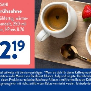 Kakao bei Aldi SÜD